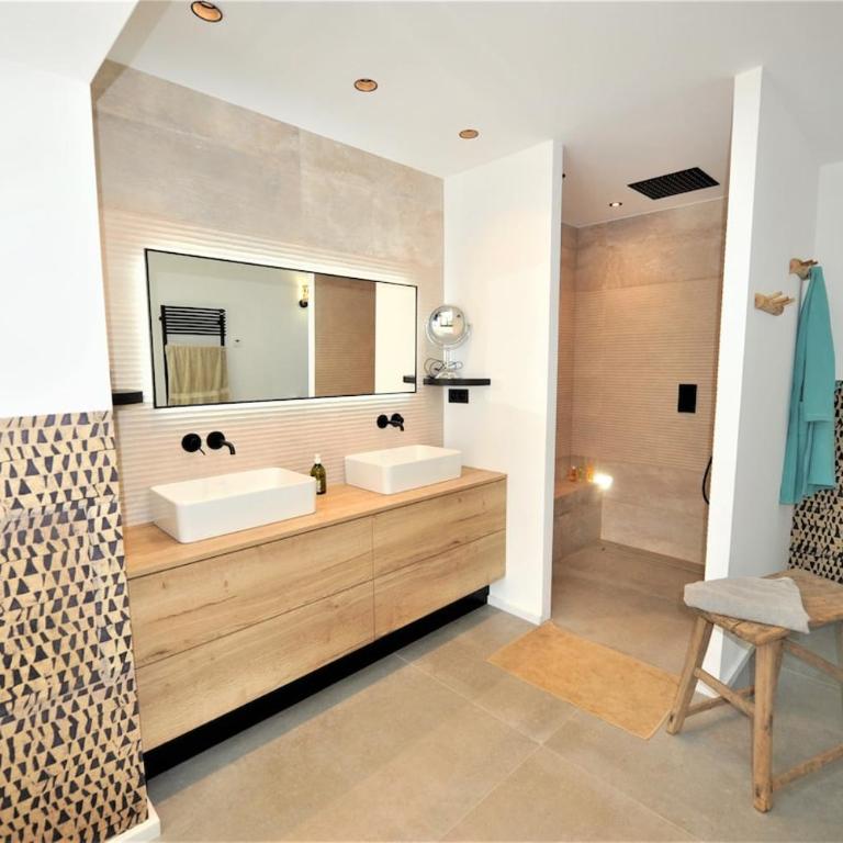 Villa 5 étoiles, 6 personnes - Villa mit privatem Pool - 16
