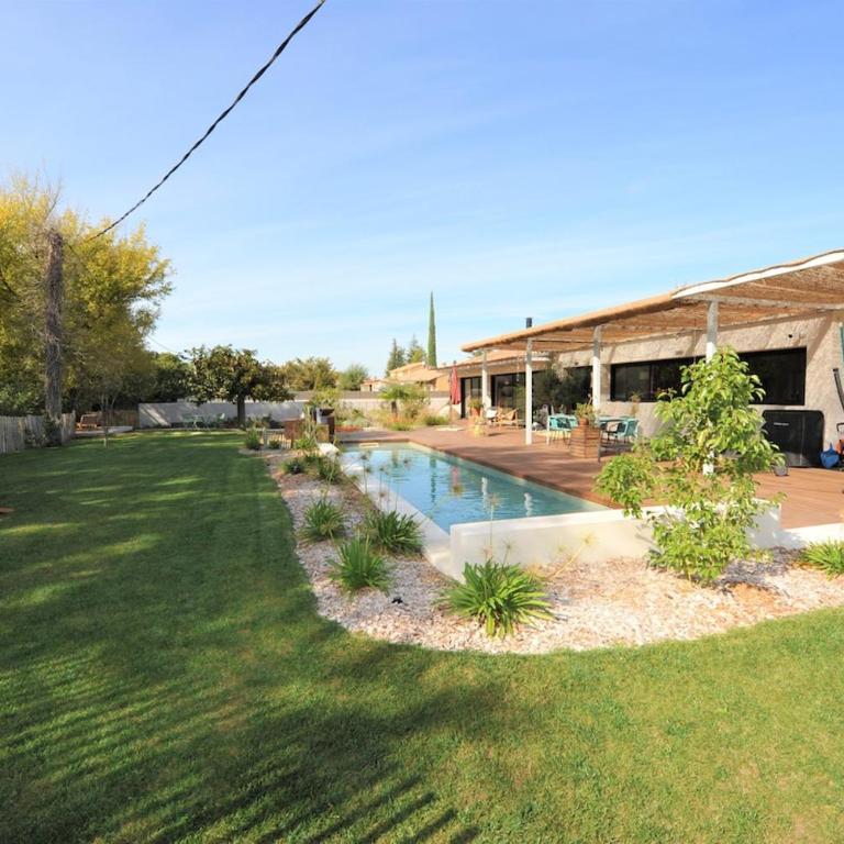 Villa 5 étoiles, 6 personnes - Villa mit privatem Pool - 27