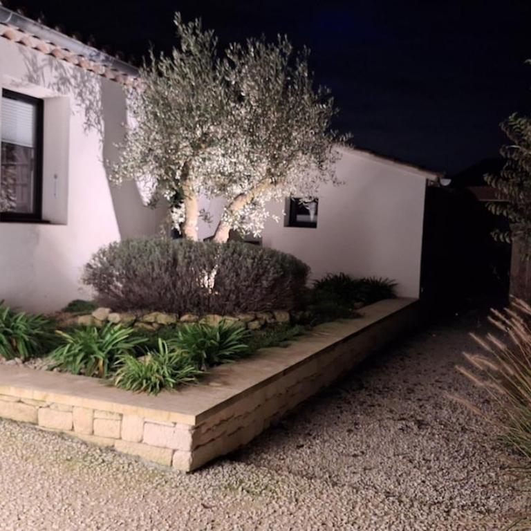 Villa 5 étoiles, 6 personnes - Villa mit privatem Pool - 33