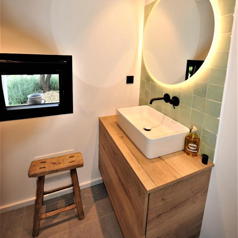 Villa 5 étoiles, 6 personnes - Villa mit privatem Pool - 20