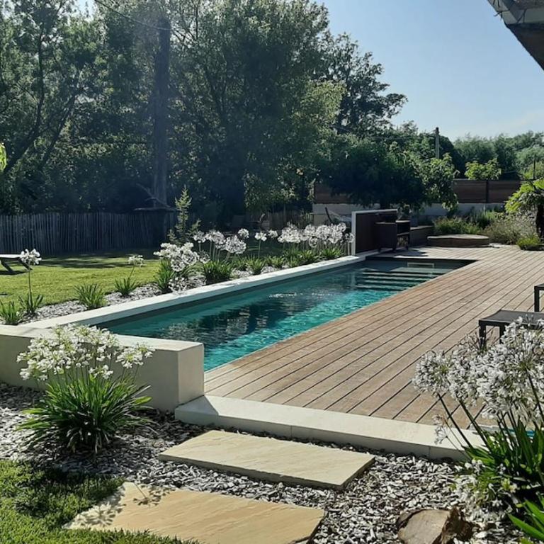 Villa 5 étoiles, 6 personnes - Villa mit privatem Pool - 2