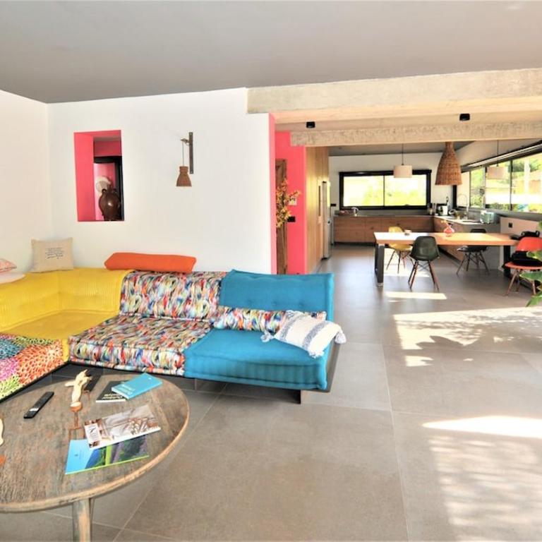 Villa 5 étoiles, 6 personnes - Villa mit privatem Pool - 11
