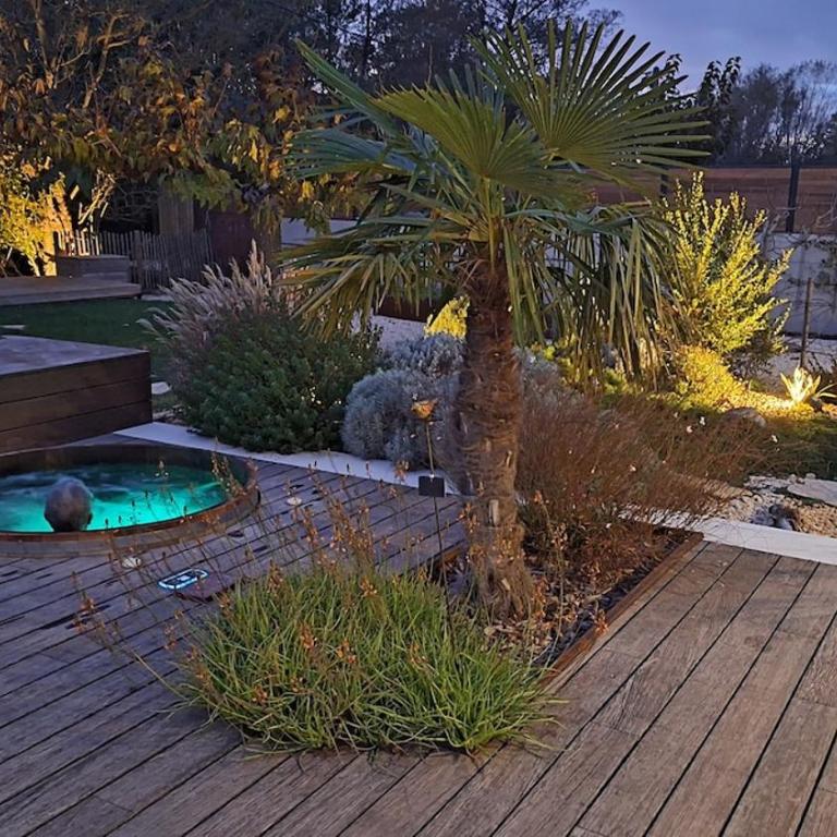 Villa 5 étoiles, 6 personnes - Villa mit privatem Pool - 4