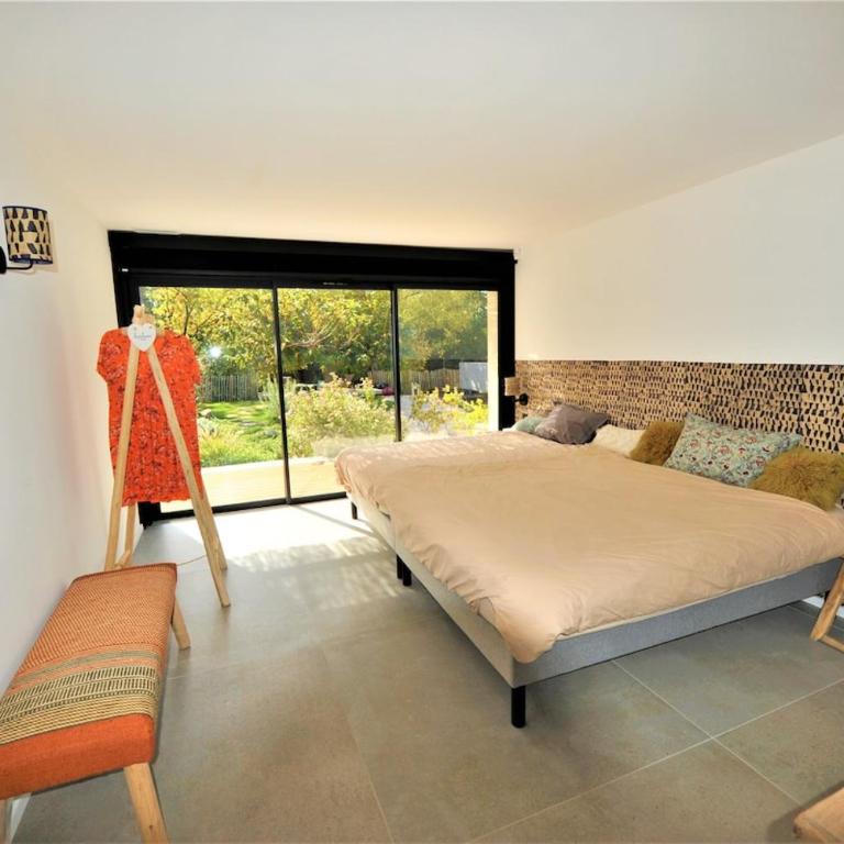 Villa 5 étoiles, 6 personnes - Villa mit privatem Pool - 15