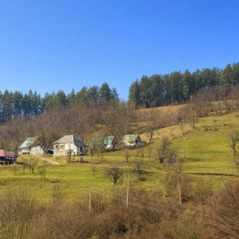 Modern Mountain Mystic Kolasin - One-Bedroom Apartment - 3