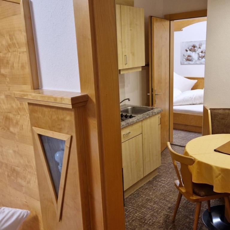 Haus Marita - Apartment mit 2 Schlafzimmern und Aussicht - 1