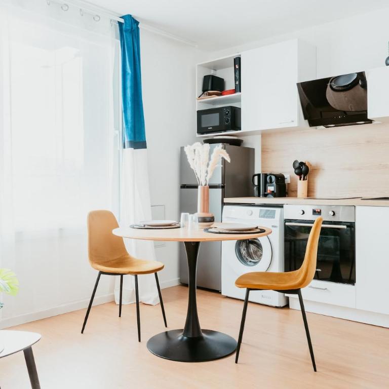 Appartement - Le Quai 05 - Appartement 1 Chambre - 15