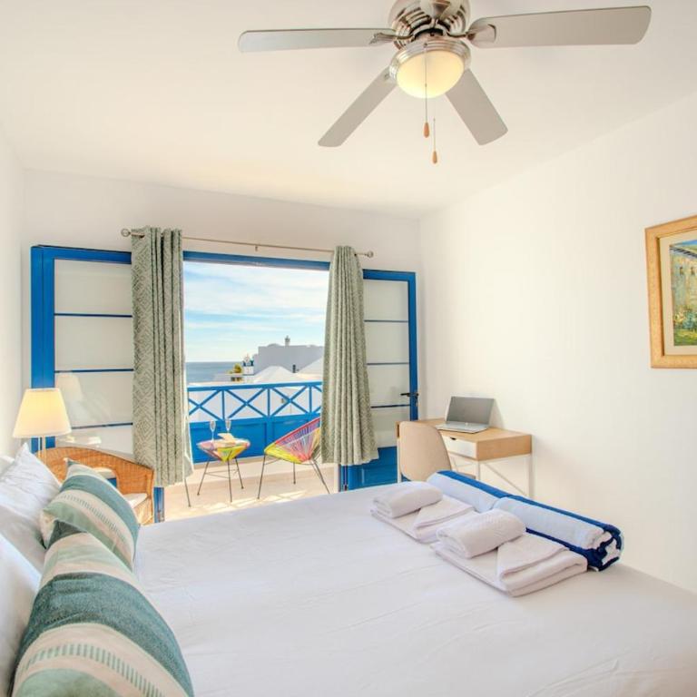 Villa Vereda Del Sur - Sea View and Pool - Two-Bedroom House - 9