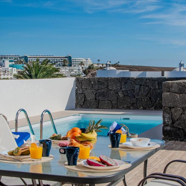 Villa Vereda Del Sur - Sea View and Pool - Two-Bedroom House - 39
