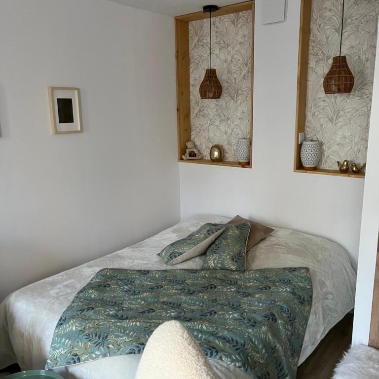 Studio Les Mésanges - Apartment mit 1 Schlafzimmer - 2