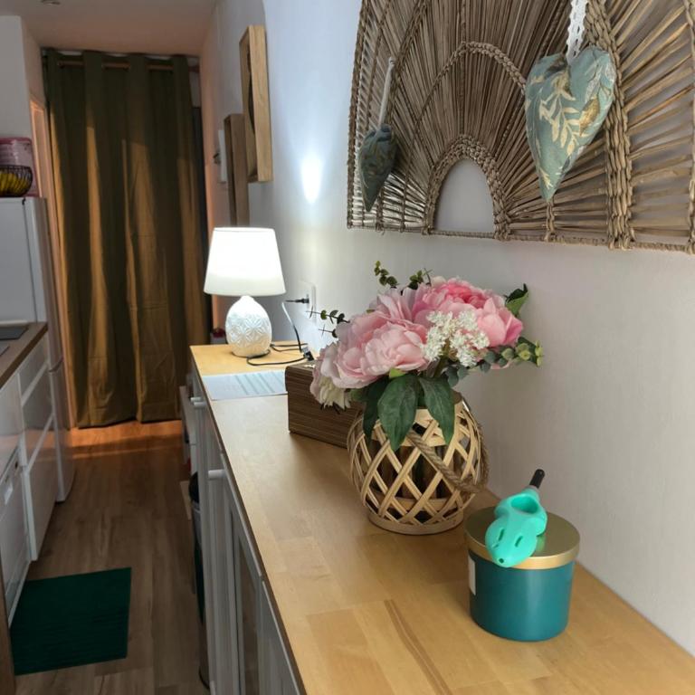 Studio Les Mésanges - Apartment mit 1 Schlafzimmer - 10