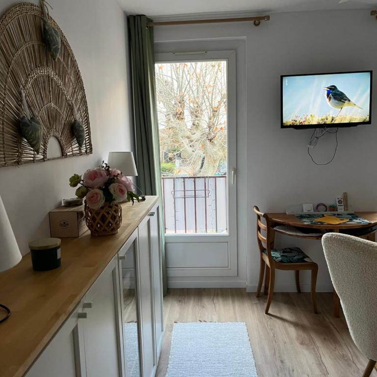 Studio Les Mésanges - Apartment mit 1 Schlafzimmer - 11