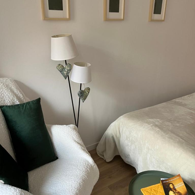 Studio Les Mésanges - Apartment mit 1 Schlafzimmer - 4