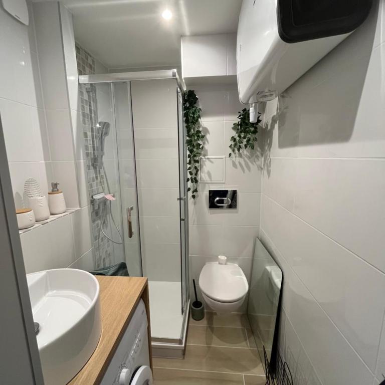 Studio Les Mésanges - Apartment mit 1 Schlafzimmer - 13