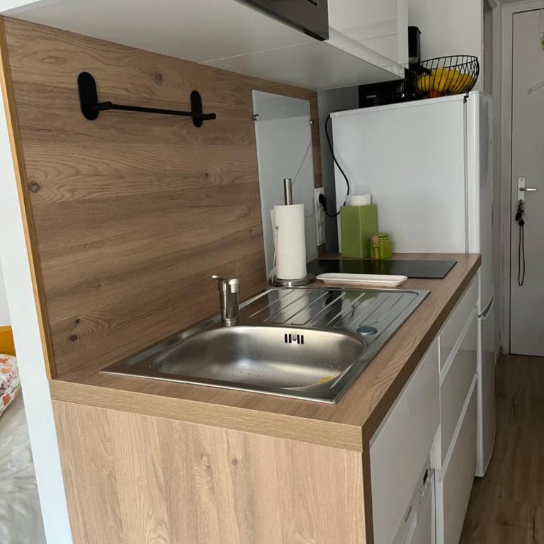 Studio Les Mésanges - Apartment mit 1 Schlafzimmer - 9