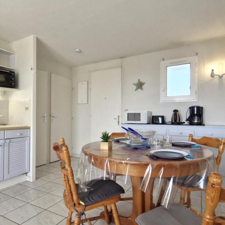 Royan - APPARTEMENT VUE MER - proximité plage et parking privatif - Appartamento con Vista Mare - 7