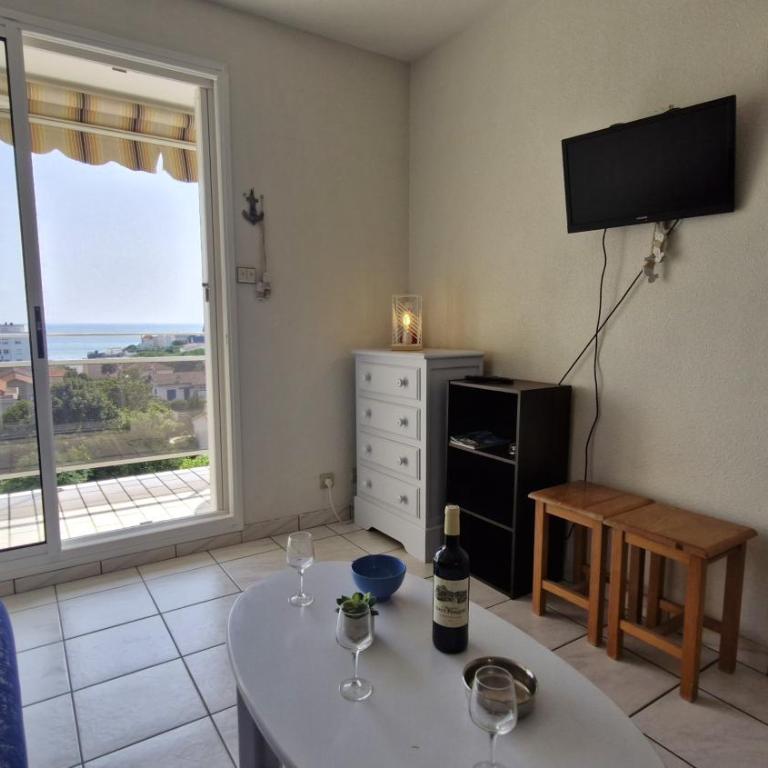 Royan - APPARTEMENT VUE MER - proximité plage et parking privatif - Appartamento con Vista Mare - 11