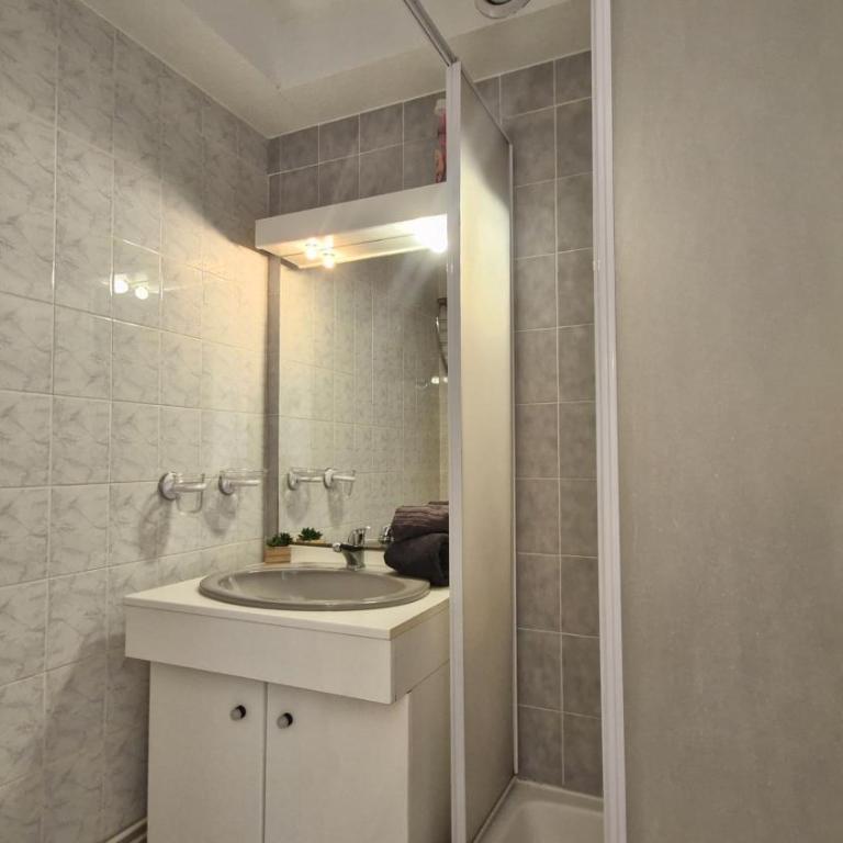 Royan - APPARTEMENT VUE MER - proximité plage et parking privatif - Appartamento con Vista Mare - 14