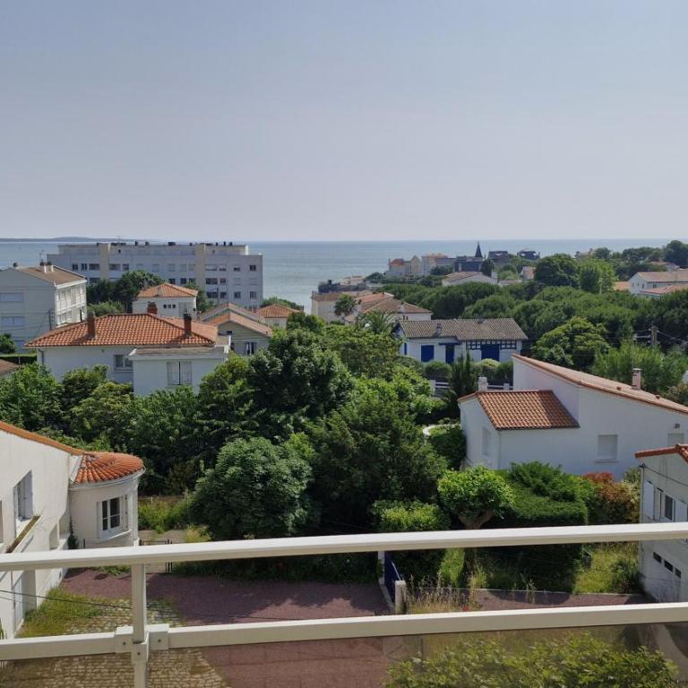 Royan - APPARTEMENT VUE MER - proximité plage et parking privatif - Appartamento con Vista Mare - 22