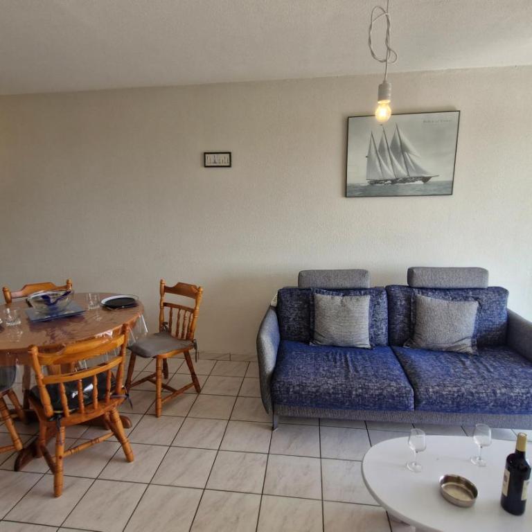 Royan - APPARTEMENT VUE MER - proximité plage et parking privatif - Appartamento con Vista Mare - 4