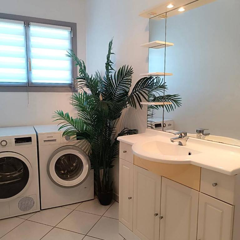 Bel appartement avec WIFI, VUE MER face au port de plaisance à PERROS-GUIREC - Réf 838 - Apartment mit 1 Schlafzimmer - 11