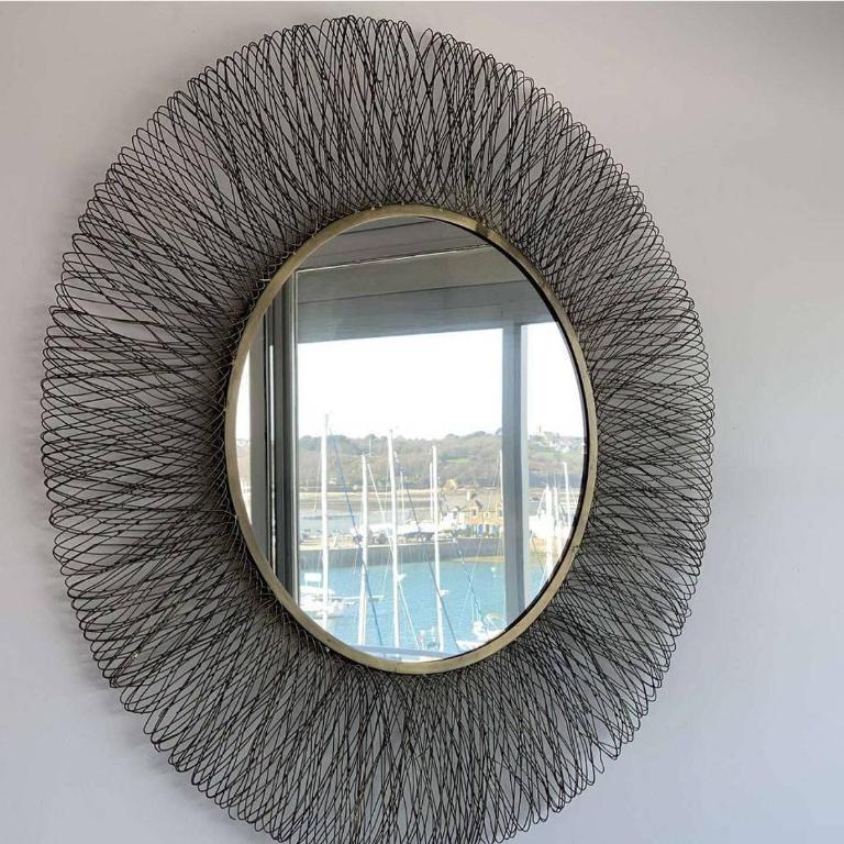 Bel appartement avec WIFI, VUE MER face au port de plaisance à PERROS-GUIREC - Réf 838 - Apartment mit 1 Schlafzimmer - 18