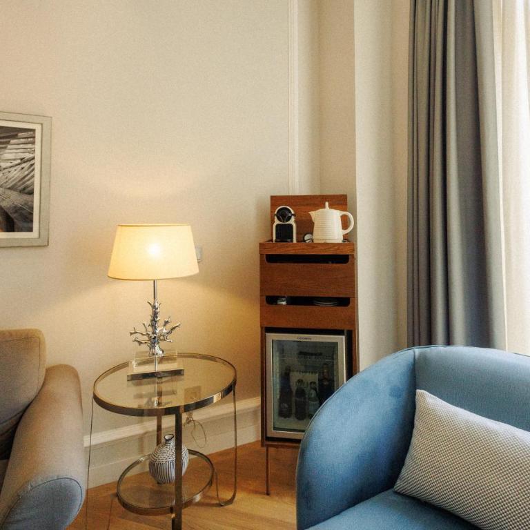 Lasala Plaza Hotel - Adults Only - Habitación Doble Premium Histórica - 4