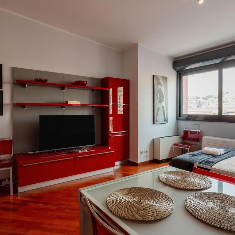 GuestHost - Elegant APT in the Heart of Genoa - Studio - 6