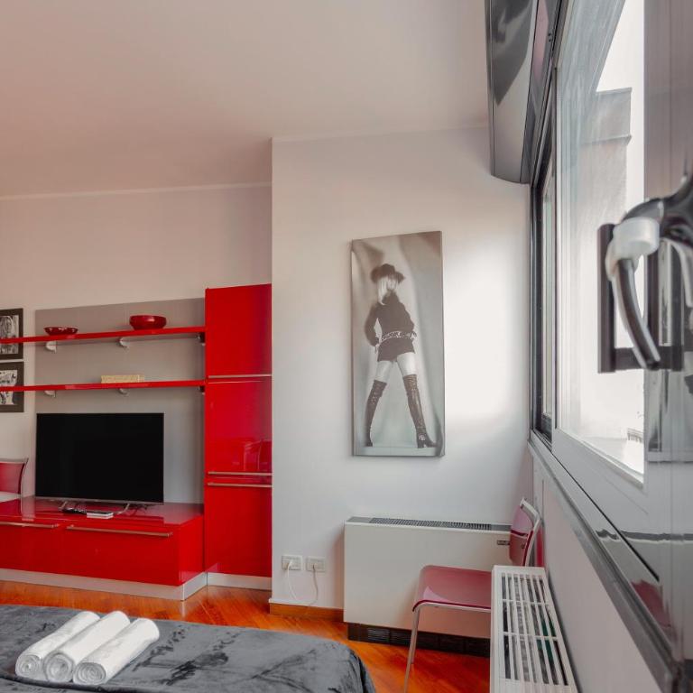 GuestHost - Elegant APT in the Heart of Genoa - Studio - 7
