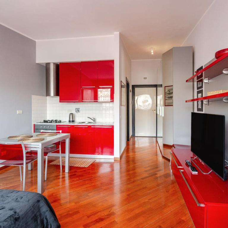 GuestHost - Elegant APT in the Heart of Genoa - Studio - 3