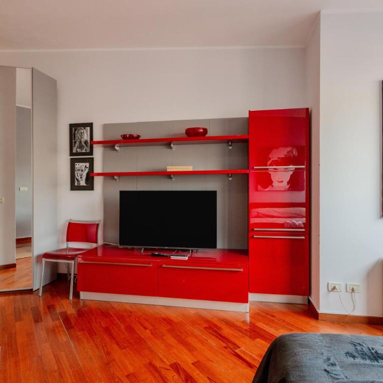 GuestHost - Elegant APT in the Heart of Genoa - Studio - 5