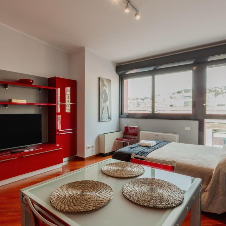 GuestHost - Elegant APT in the Heart of Genoa - Studio - 4