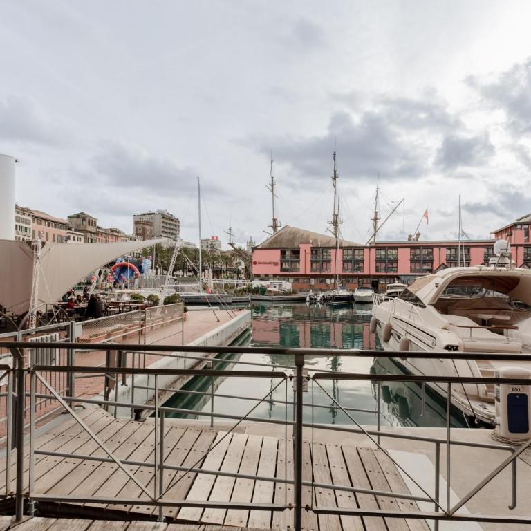 GuestHost - Elegant APT in the Heart of Genoa - Studio - 15