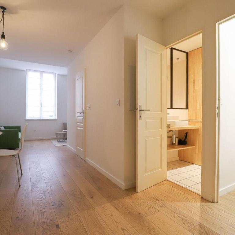 Dv3 Le Vert et Or - Métro - Gare centre ville - Apartment mit 1 Schlafzimmer - 2