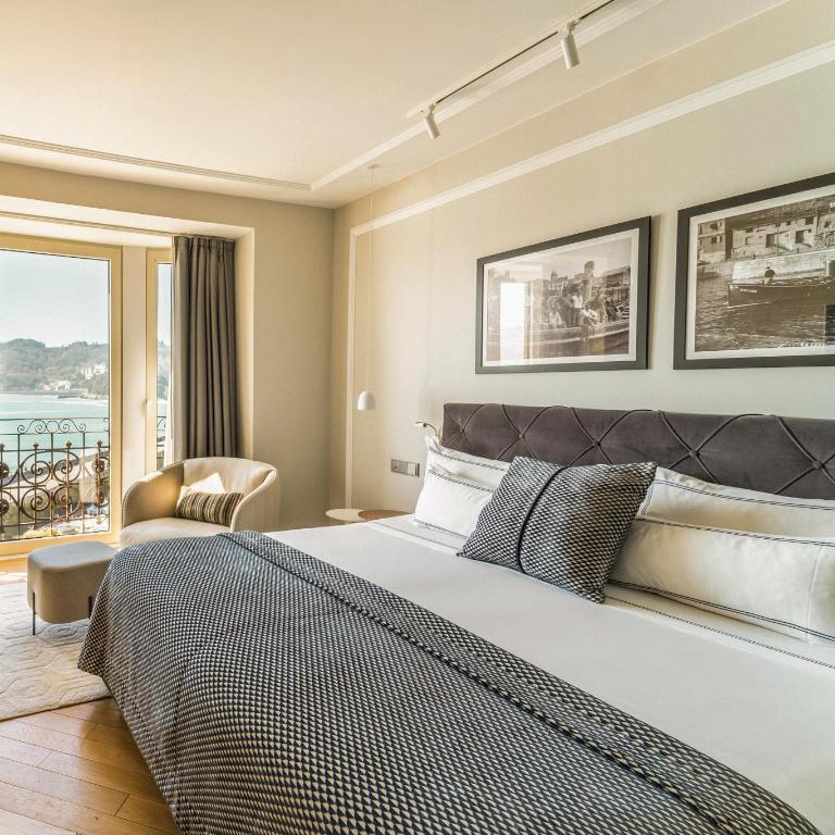 Lasala Plaza Hotel - Adults Only - Habitación Doble con vistas al mar - 2