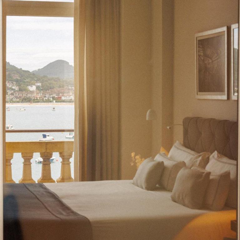 Lasala Plaza Hotel - Adults Only - Habitación Doble con vistas al mar - 3