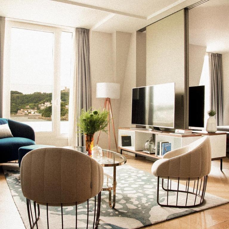 Lasala Plaza Hotel - Adults Only - Suite La Concha - 1