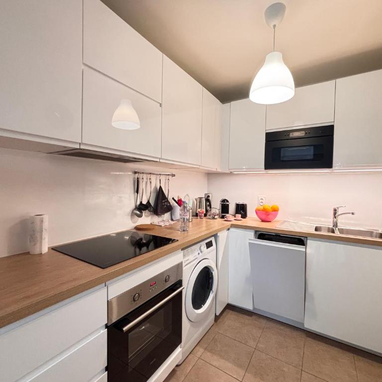 Parisian escape near Disney - Liz Appart - Appartamento con 1 Camera da Letto - 3