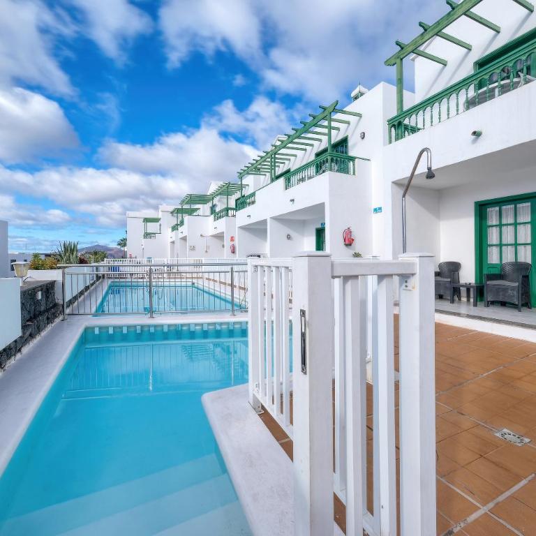 Carpe Diem Apartment - Pool view By Lanzarote Vacation Homes - One-Bedroom Apartment - 2