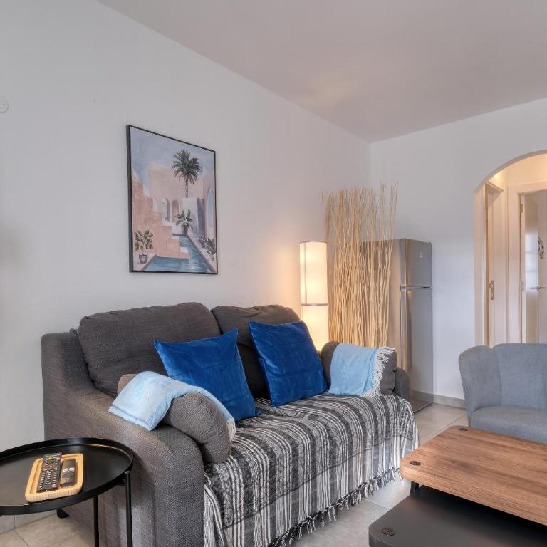Carpe Diem Apartment - Pool view By Lanzarote Vacation Homes - One-Bedroom Apartment - 11