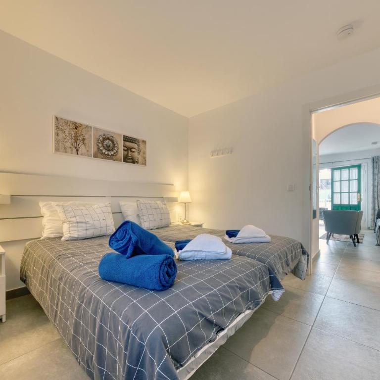 Carpe Diem Apartment - Pool view By Lanzarote Vacation Homes - One-Bedroom Apartment - 16
