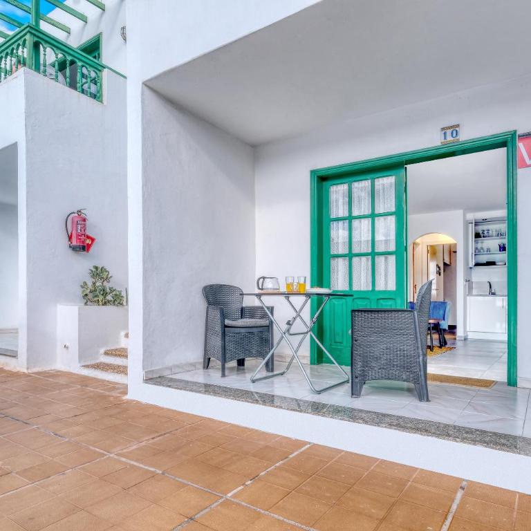 Carpe Diem Apartment - Pool view By Lanzarote Vacation Homes - One-Bedroom Apartment - 23