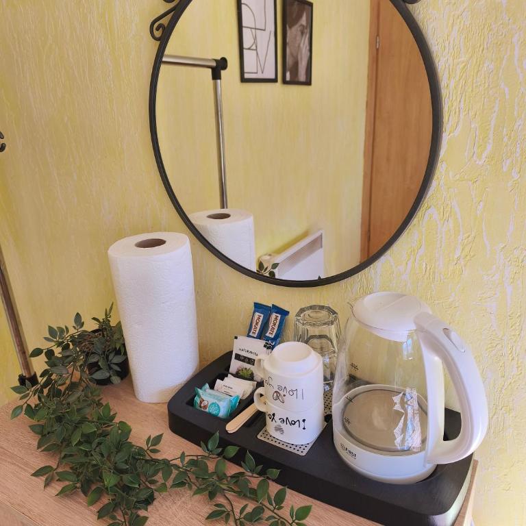 Apartmani Božana Vojinović - Twin Room with Shared Bathroom - 2