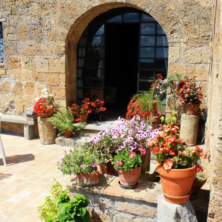 L'Incanto di Civita - Apartment with Garden View - 20