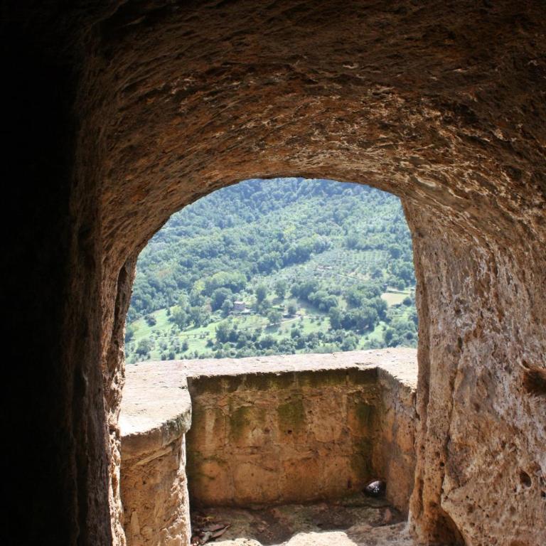 L'Incanto di Civita - Apartment with Garden View - 25