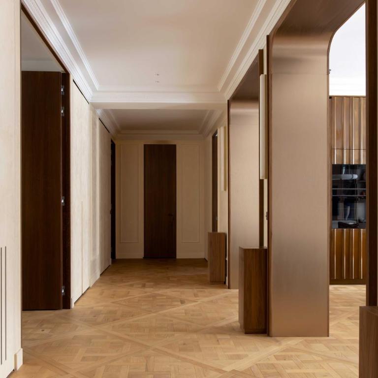 Wagram 85 - Luxury Apartments - Appartement 4 Chambres - 27