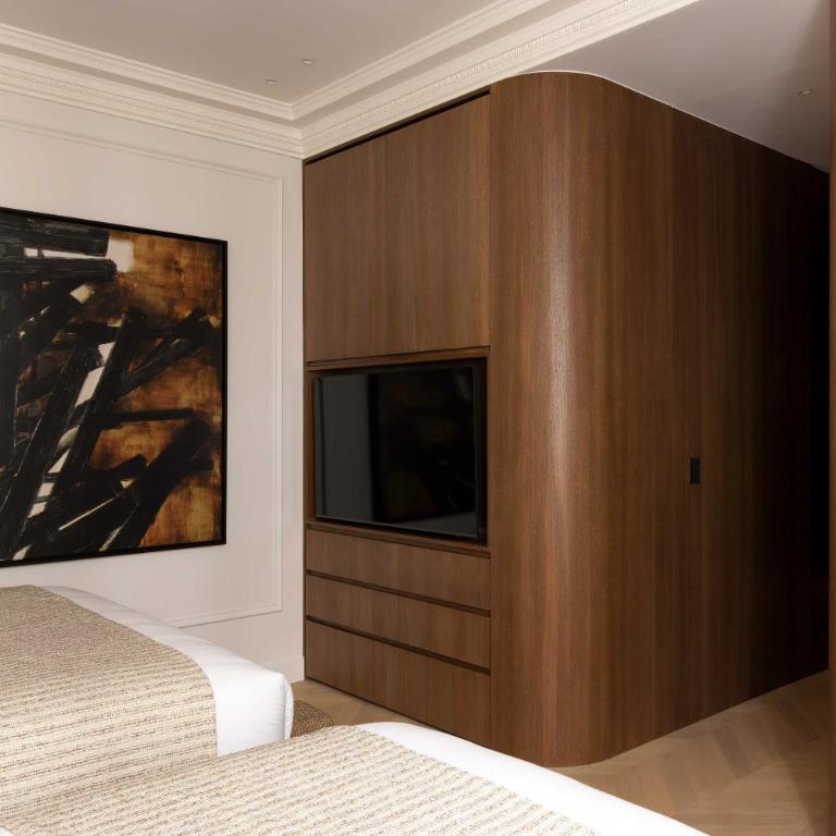 Wagram 85 - Luxury Apartments - Appartement 4 Chambres - 24