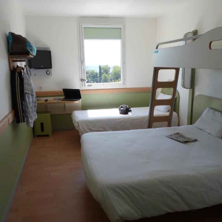 Ibis Budget Marseille Valentine - Chambre Familiale - 4