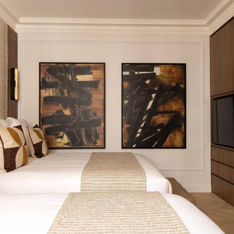 Wagram 85 - Luxury Apartments - Appartement 4 Chambres - 28
