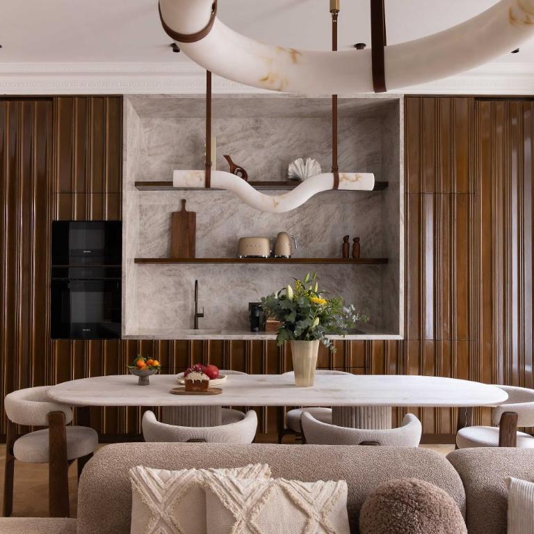 Wagram 85 - Luxury Apartments - Appartement 4 Chambres - 30